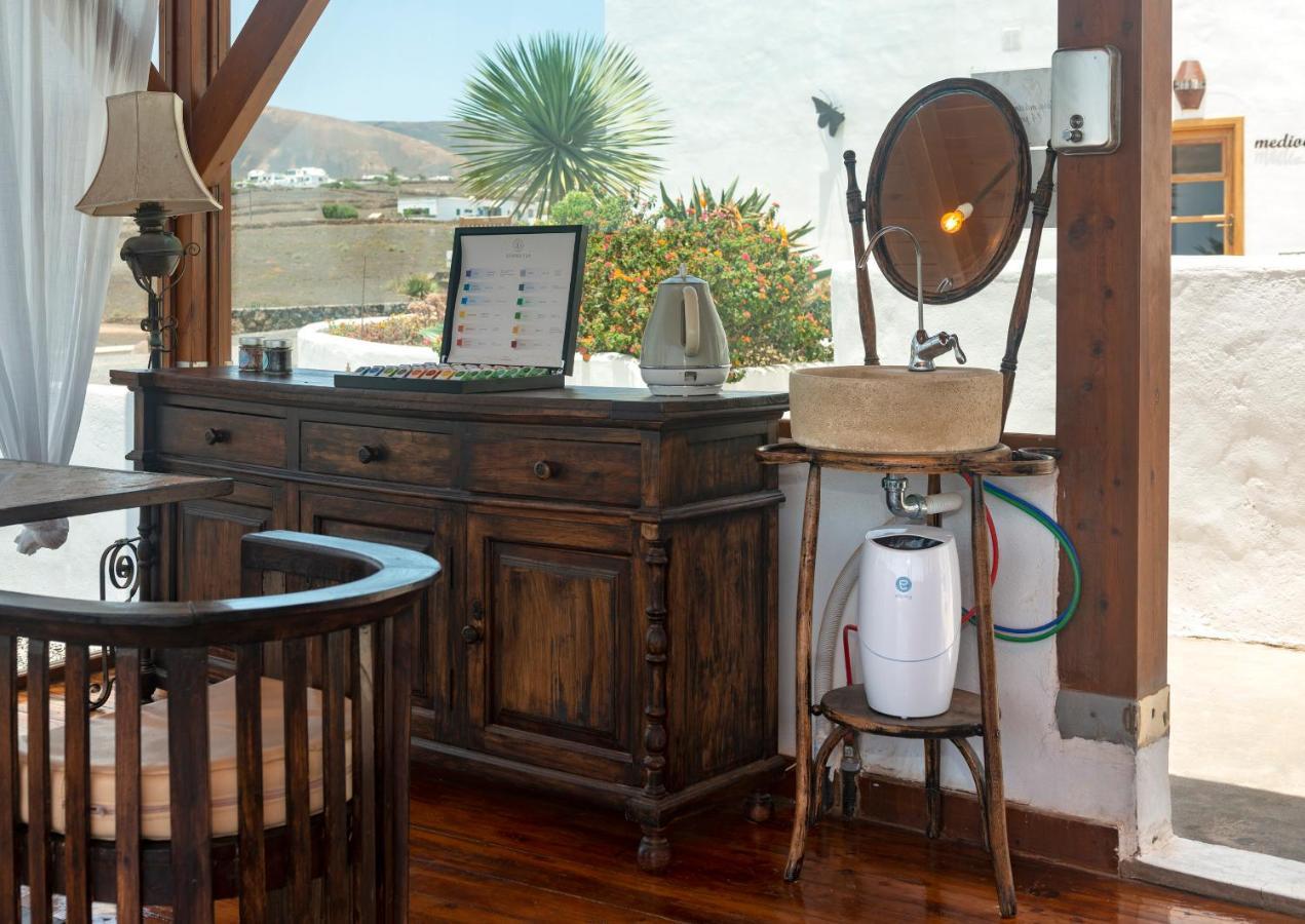 Finca Isolina Hotel Boutique - Adults Recommended Mácher Eksteriør billede