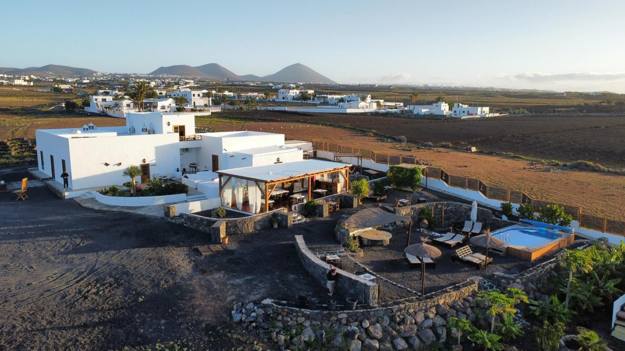 Finca Isolina Hotel Boutique - Adults Recommended Mácher Eksteriør billede