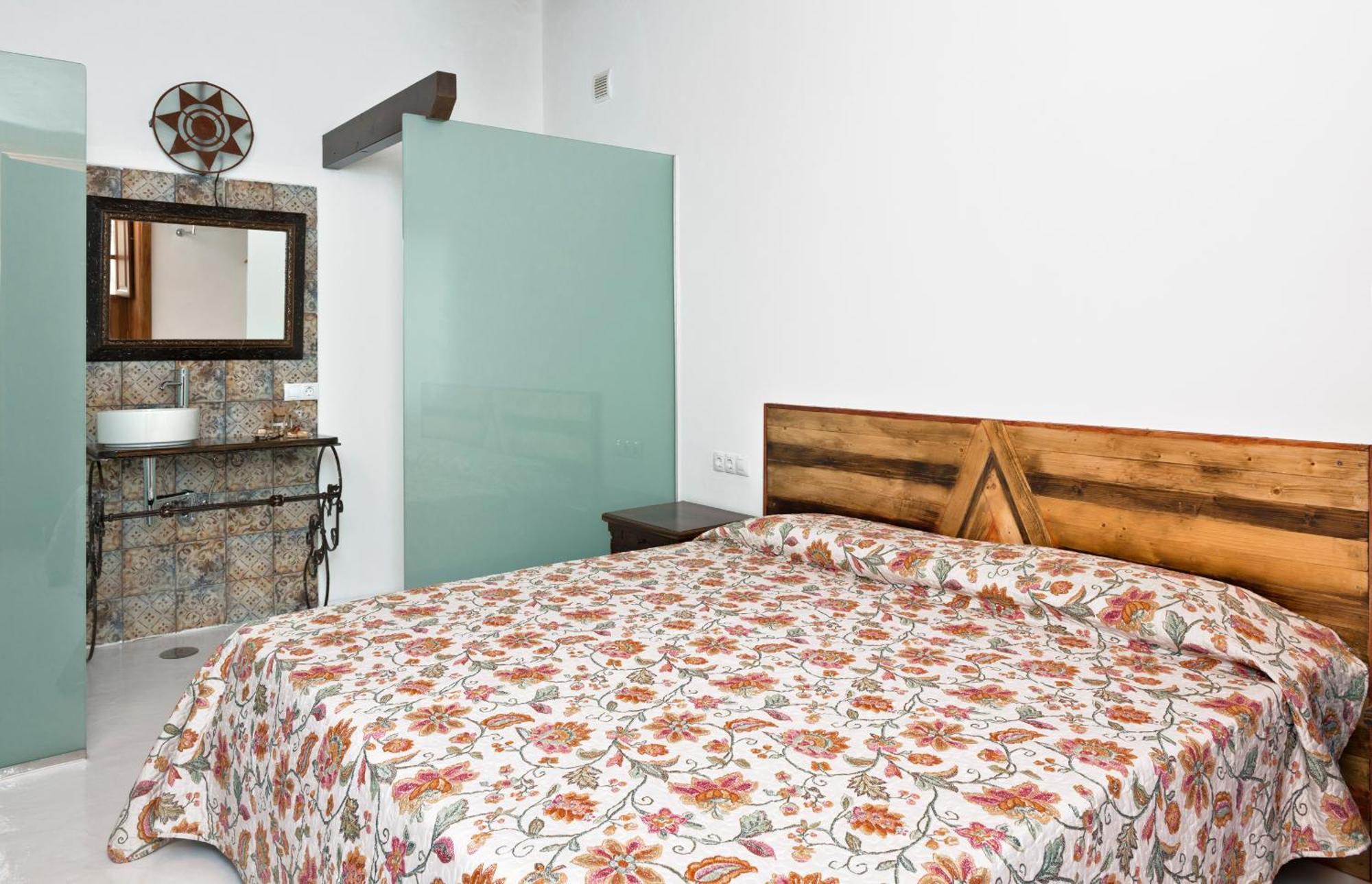 Finca Isolina Hotel Boutique - Adults Recommended Mácher Eksteriør billede