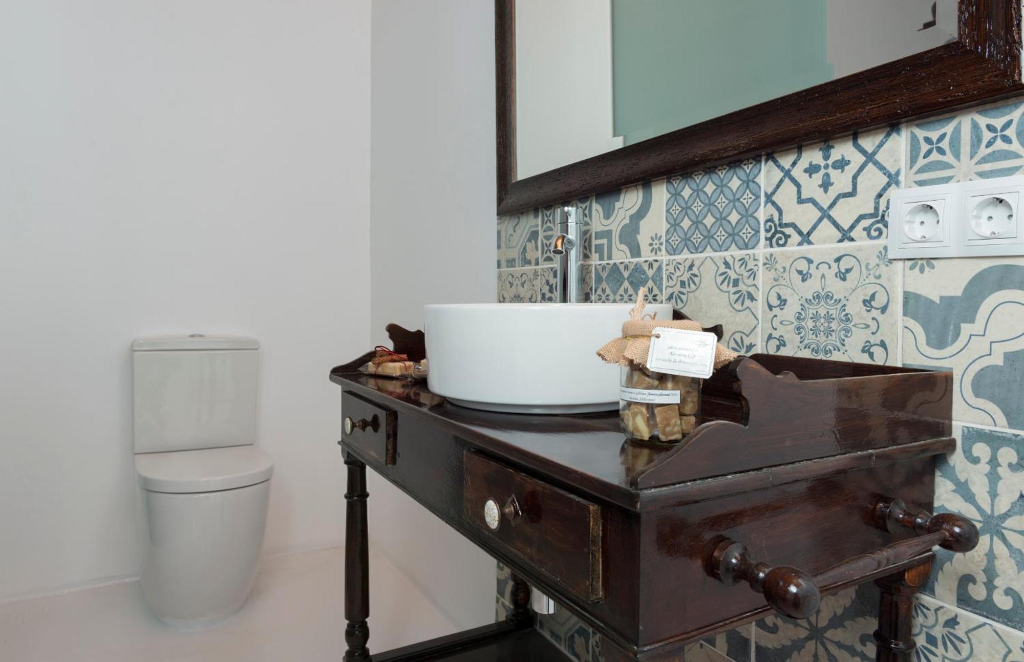 Finca Isolina Hotel Boutique - Adults Recommended Mácher Eksteriør billede